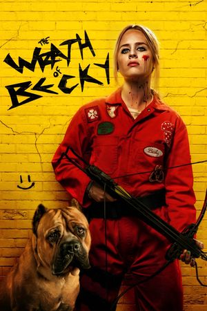 The Wrath of Becky's poster