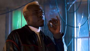 Demolition Man's poster