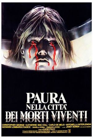 City of the Living Dead's poster
