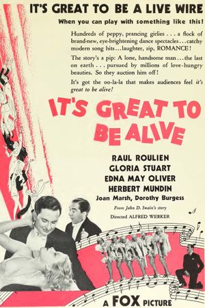 It's Great to Be Alive's poster image