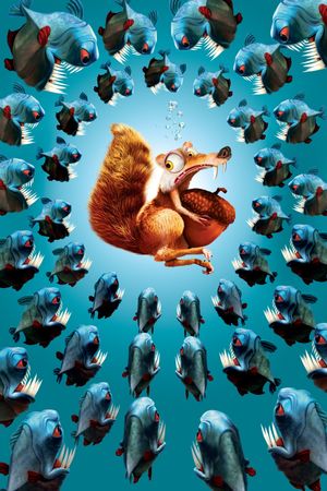 Ice Age: The Meltdown's poster