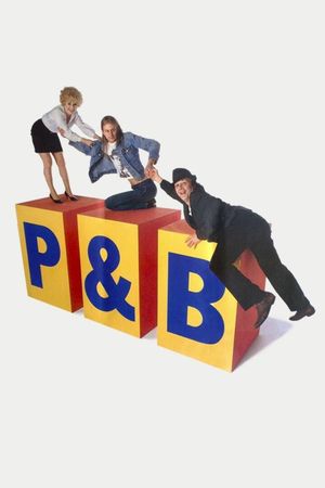 P & B's poster