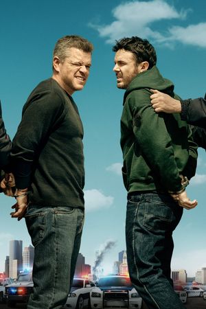 The Instigators's poster