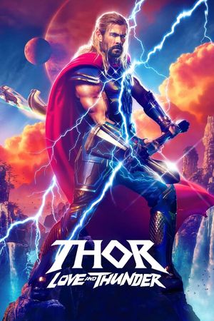 Thor: Love and Thunder's poster