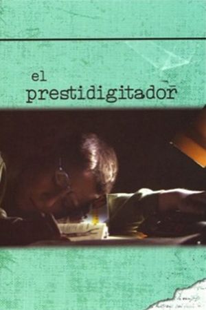 The Prestidigitator's poster