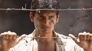 Yaan's poster