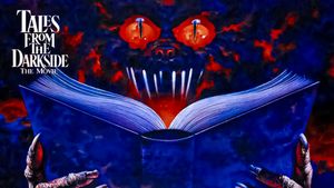 Tales from the Darkside: The Movie's poster