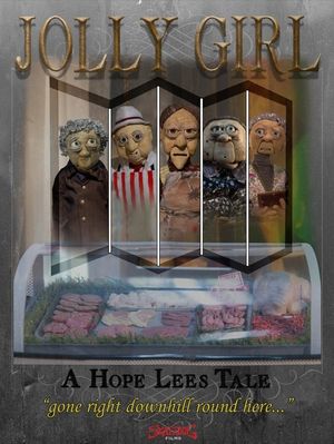 Jolly Girl's poster