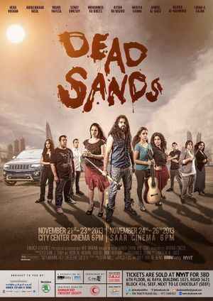 Dead Sands's poster