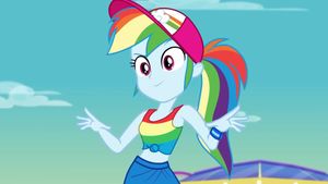 My Little Pony: Equestria Girls - Spring Breakdown's poster