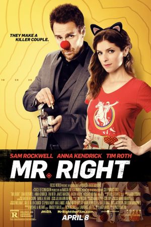 Mr. Right's poster