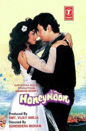 Honeymoon's poster