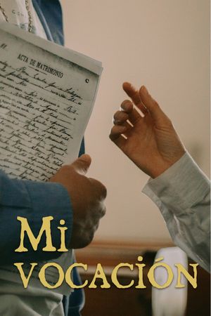 Mi Vocación's poster