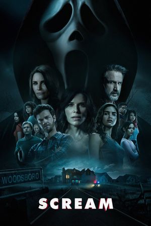 Scream's poster