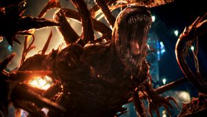 Venom: Let There Be Carnage's poster