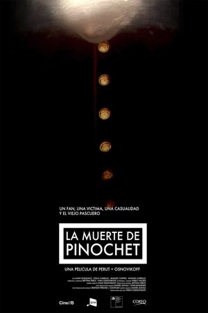 La muerte de Pinochet's poster