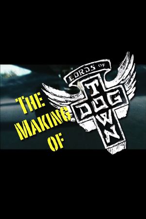 The Making of 'Lords of Dogtown''s poster