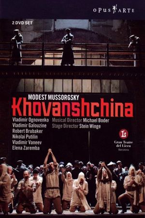 Khovanshchina's poster