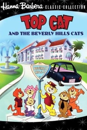 Top Cat and the Beverly Hills Cats's poster