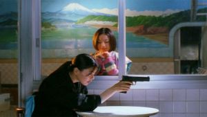 Pistol Opera's poster
