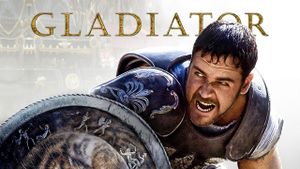 Gladiator's poster