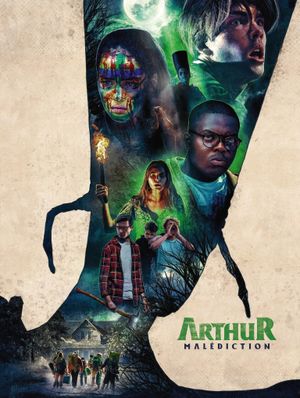 Arthur, malédiction's poster