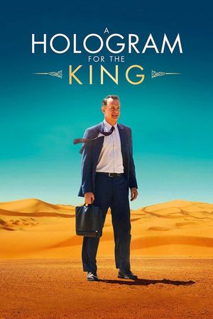 A Hologram for the King's poster
