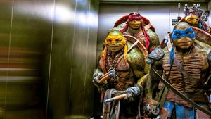 Teenage Mutant Ninja Turtles: Out of the Shadows's poster