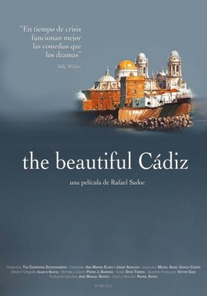 The Beautiful Cádiz's poster