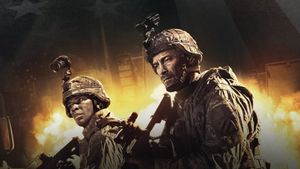 SGT. Will Gardner's poster