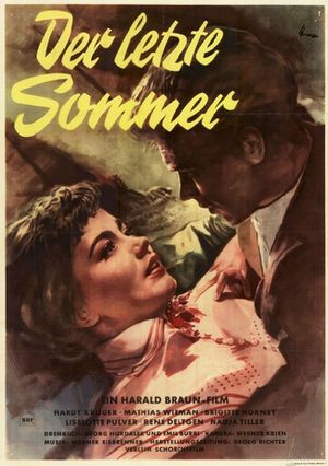 The Last Summer's poster
