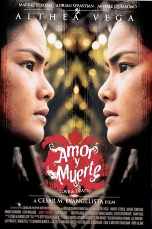 Amor y muerte's poster