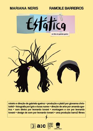 Estática's poster