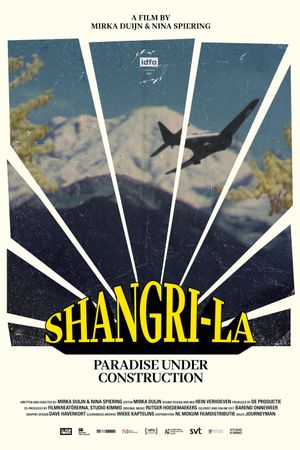 Shangri-La, Paradise under Construction's poster