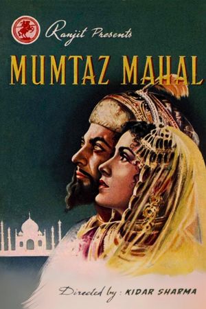 Mumtaz Mahal's poster