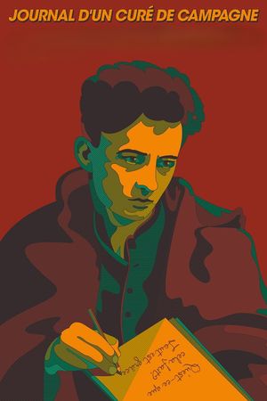 Diary of a Country Priest's poster