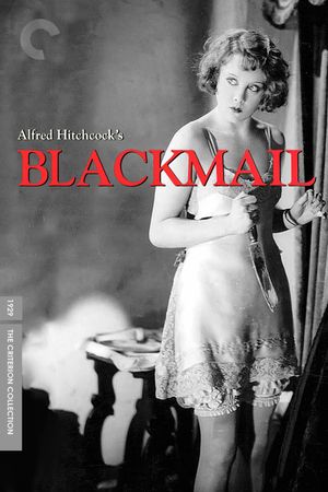 Blackmail's poster