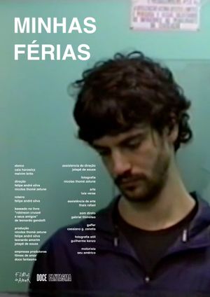 Minhas Férias's poster