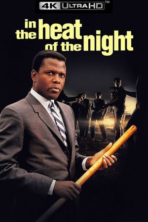 In the Heat of the Night's poster