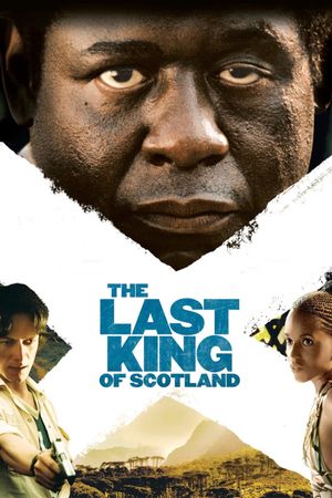 The Last King of Scotland's poster image