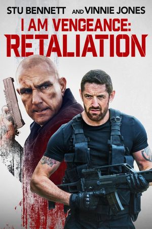 I Am Vengeance: Retaliation's poster