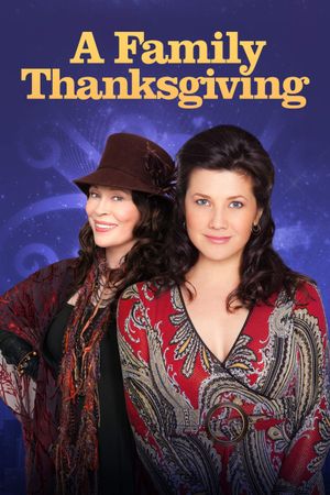 A Family Thanksgiving's poster