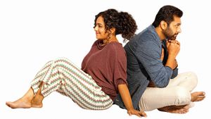 Kadhalikka Neramillai's poster