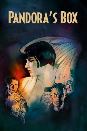 Pandora's Box's poster