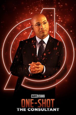 Marvel One-Shot: The Consultant's poster