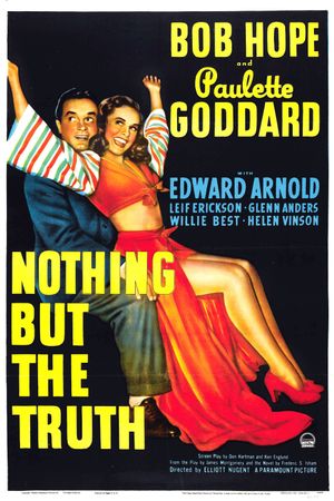 Nothing But the Truth's poster