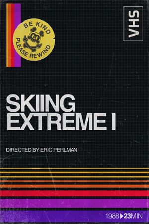 Skiing Extreme I's poster