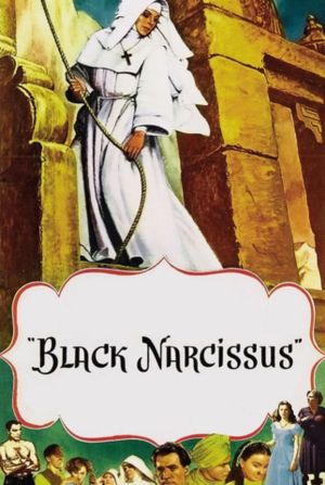 Black Narcissus's poster