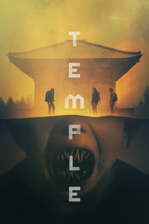 Temple's poster