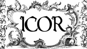 Icor's poster